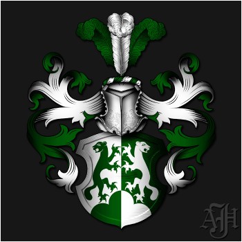 Familienwappen Zobel